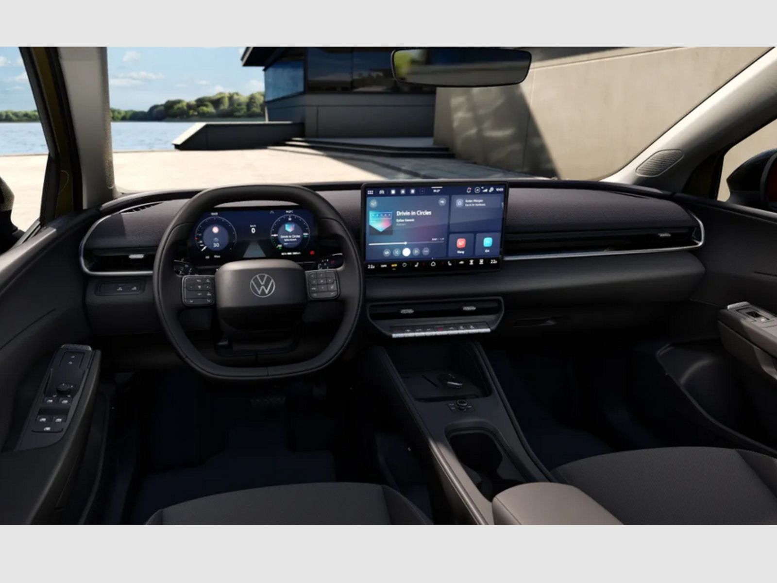 Fahrzeugabbildung Volkswagen ID. Polo Life 52 kWh * ACC, Rückfahrkamera, Sid