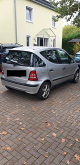Mercedes-Benz A 140 CLASSIC Lang Classic - Mercedes-Benz A 140 aus 2003
