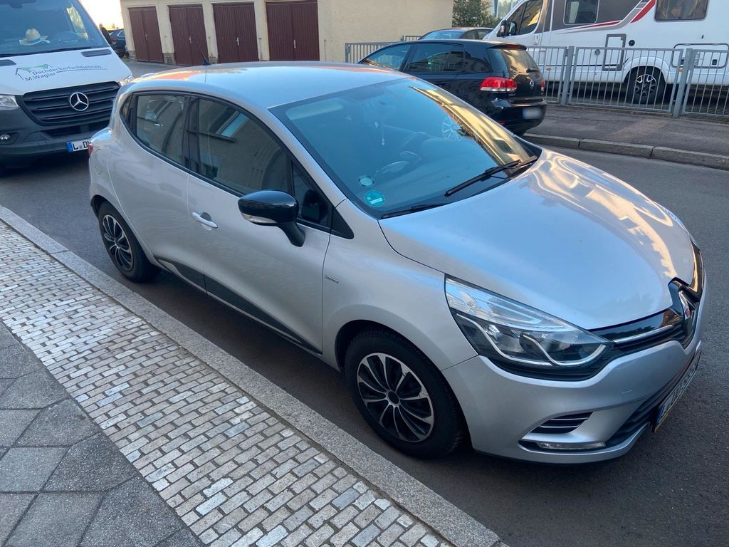 Image of Renault Clio
