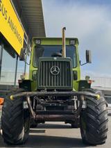 Mercedes-Benz MB Trac 1100 Oldtimer Schlepper  Patina - Schlepper Oldtimer