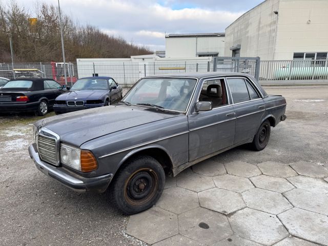 Mercedes-Benz 200 DIESEL  Zum ausschlachten bitte lesen