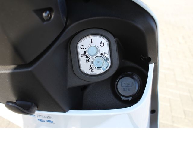 Honda EM1 e - EV1 Elektro inkl.Akku+Ladeger�t