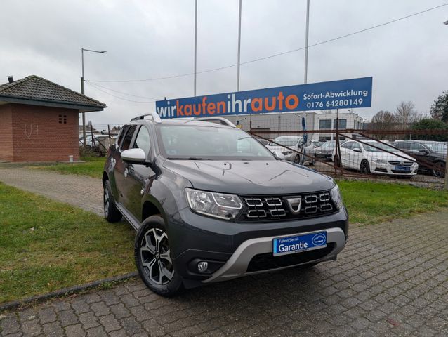 Dacia Duster II Prestige*LPG GASANLAGE*TEMPOMAT*KAMERA