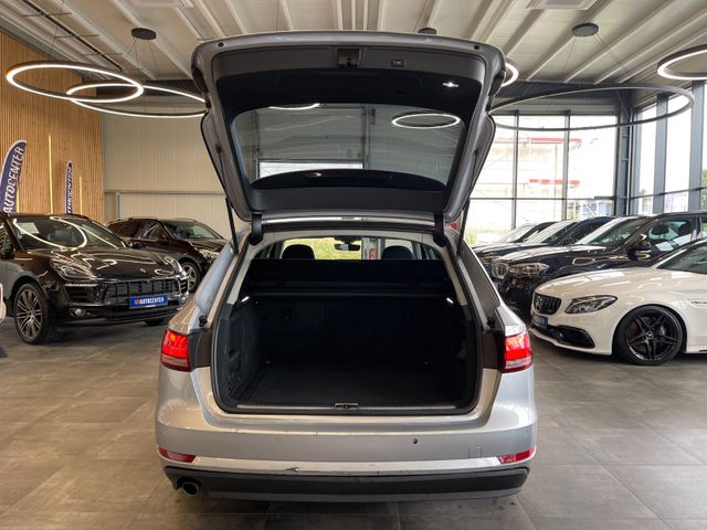 Audi A4 Avant 2.0 TDI Aut. *NAVI*SHZ*PDC*BI-XENON*