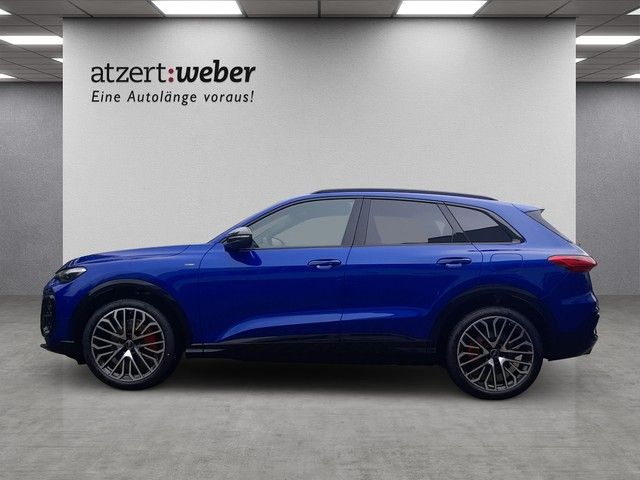 Fahrzeugabbildung Audi Q5 SUV S line e-hybrid Tech pro AHK Pano 21"