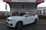 BMW X4 xDrive 20 D M Sport - BMW X4 Unfallwagen