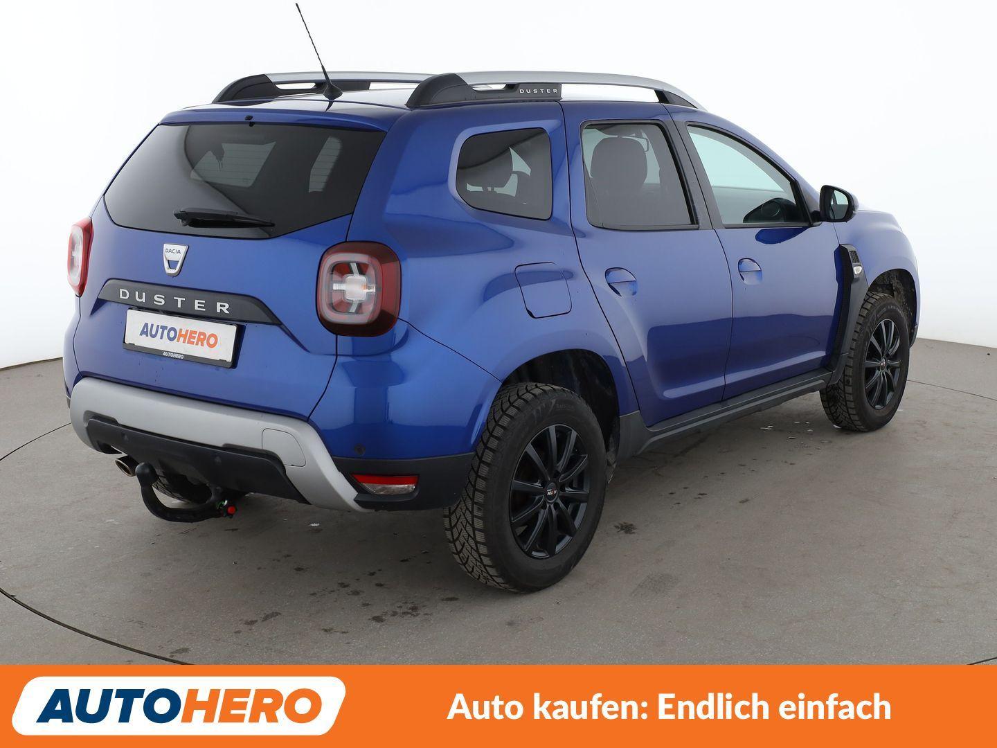 Dacia Duster 1.3 TCe Celebration *NAVI*CAM*TEMPO*SHZ*