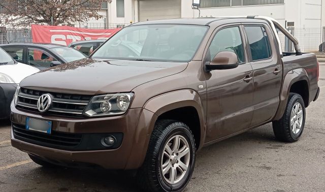 Volkswagen Amarok 2.0 BiTDI 180 CV 4MOTION