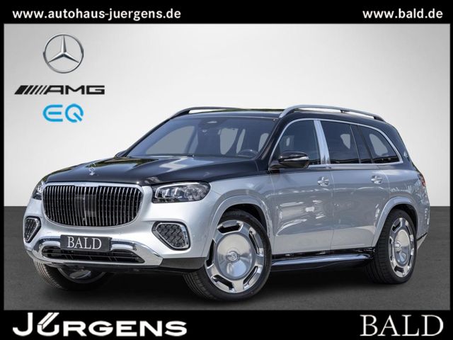 Mercedes-Benz GLS 600 Maybach Facelift/Pano/Burm/360/Stdhz/23'