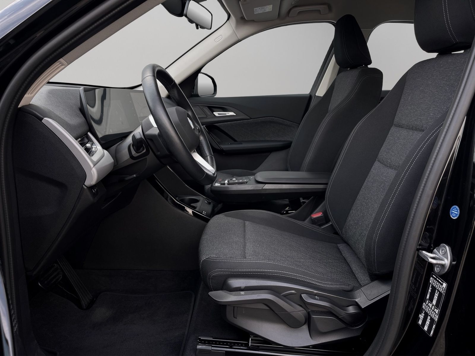 BMW X1 sDrive18d Rückfahrkamera Lenkradheizung foto 9