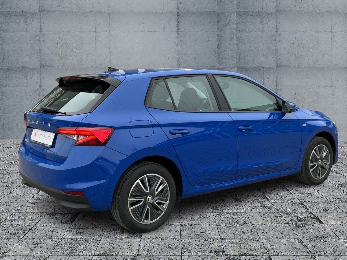 Skoda Fabia - Bild 6