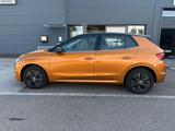 Skoda Fabia Style 81kw - Skoda Fabia: Orange
