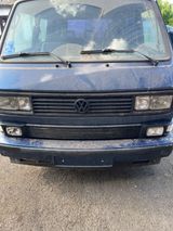 Volkswagen T3 Multivan LLE  JX Servo ZV 2.Hand  - Volkswagen T3: Lle