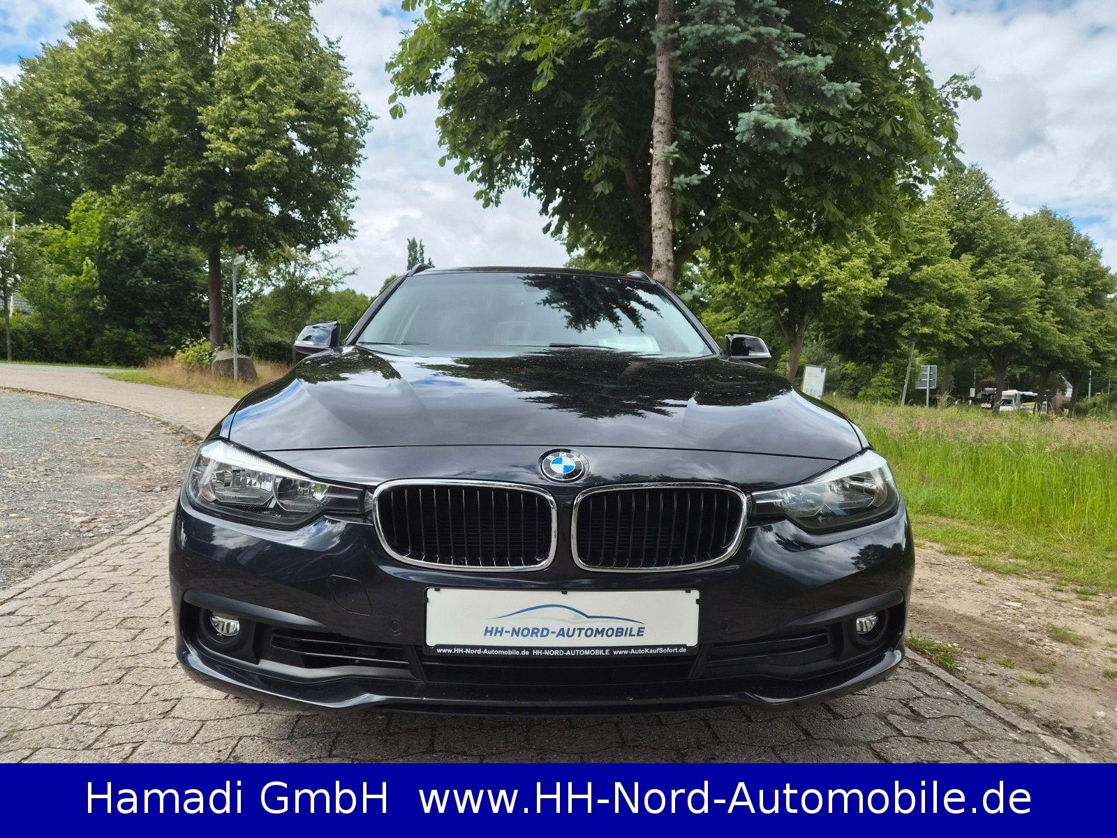 BMW 318 i Touring Advantage //NAVI//LED//