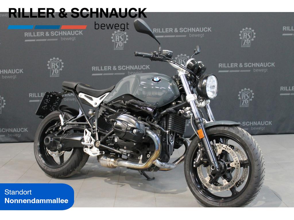 BMW R nineT Pure GRIFFHEIZUNG