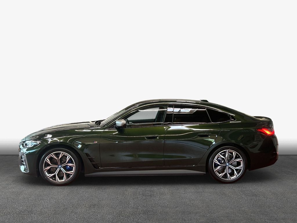 BMW i4 M50 Gran Coupe Glasdach SHZ Laserlicht foto 5
