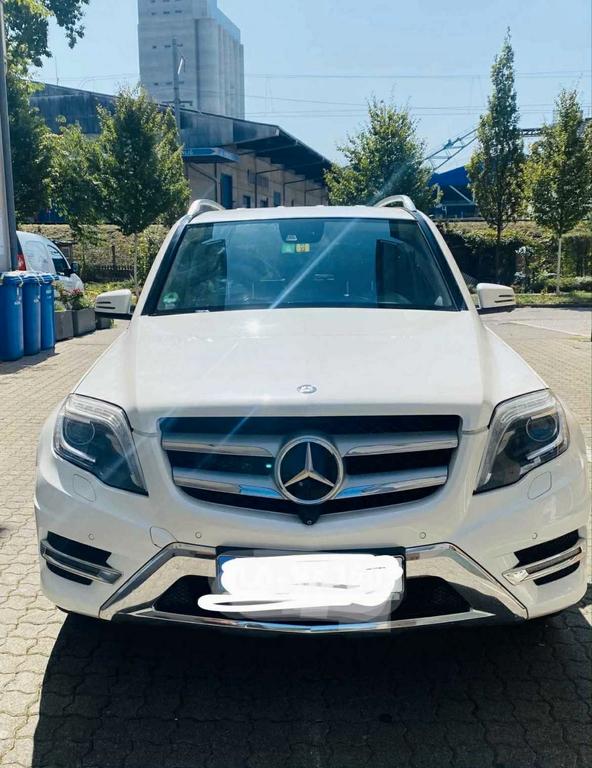Mercedes-Benz GLK 350