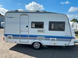 Hobby 400 SB de luxe FESTBETT VORZELT MOVER 1100 KG - Hobby 400 sb
