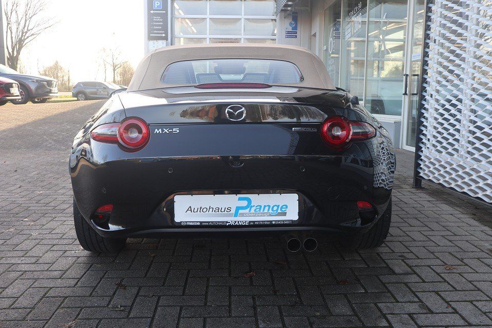 Fahrzeugabbildung Mazda MX-5 Kazari G-184 LEDER NAVI RFK MATRIX BOSE SHZ