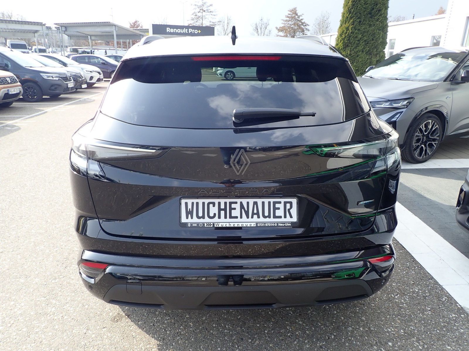 Fahrzeugabbildung Renault Austral Esprit Alpine Full Hybrid E-Tech 200