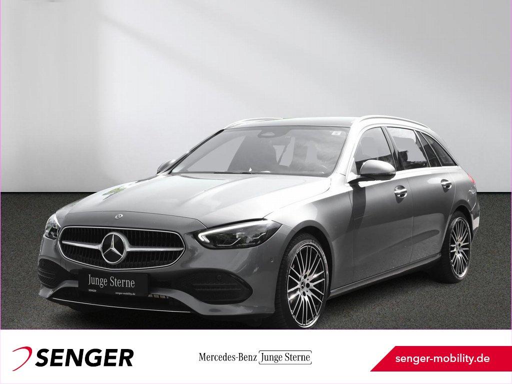 Mercedes-Benz C 180 T Avantgarde Panorama Rückfahrkamera LED