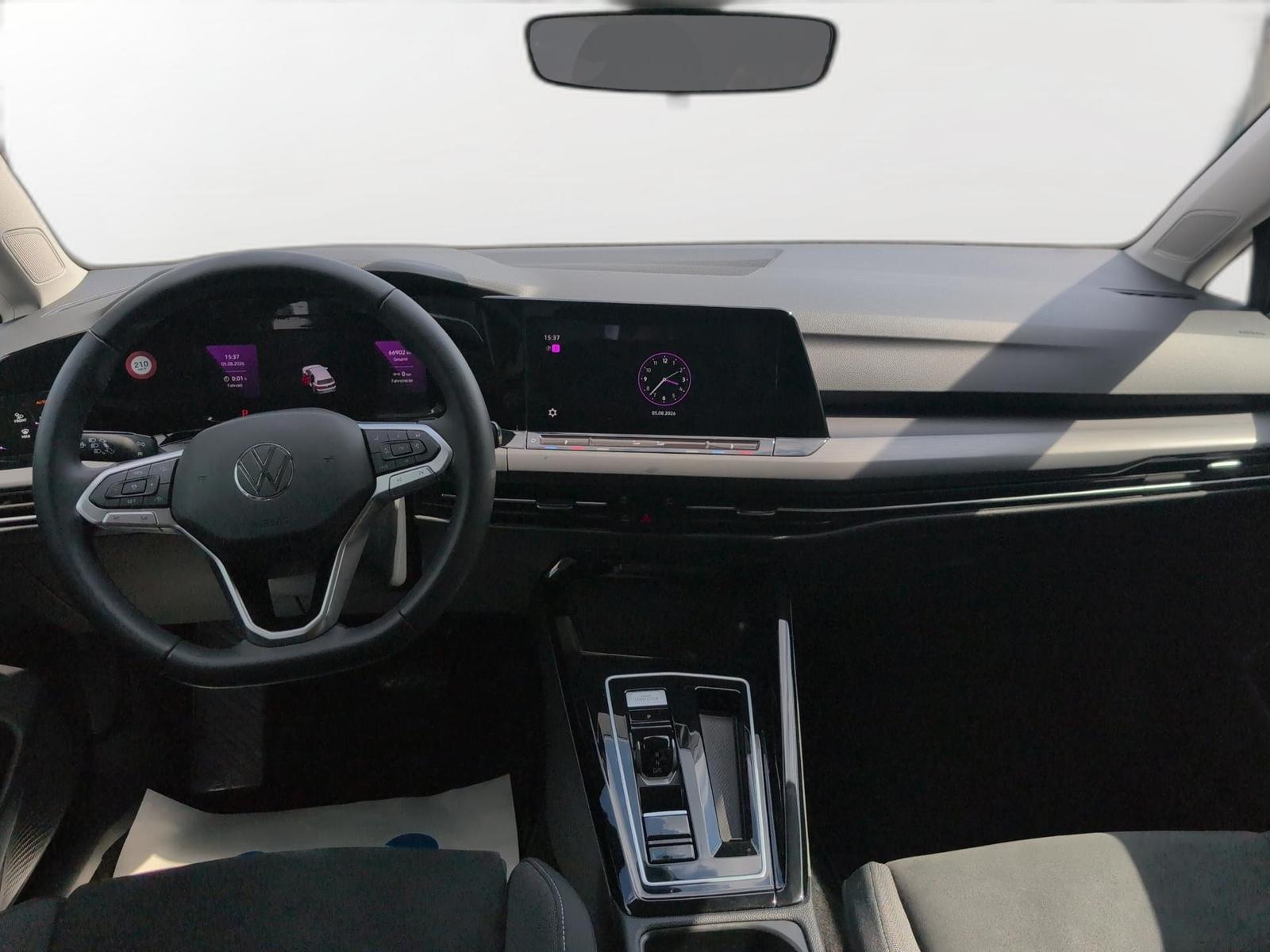 Volkswagen Golf 8 1.5eTSI Style ACC+VIRTU+LED+AMBIENTE+MEMO, миниатюра 21
