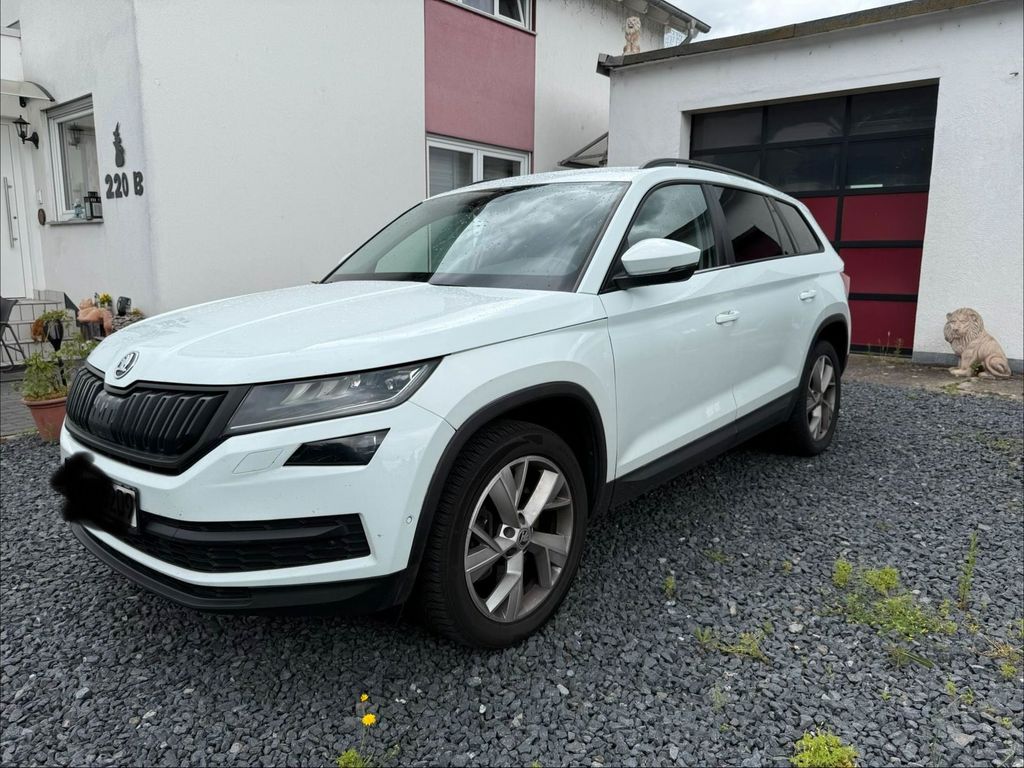 Image of Skoda Kodiaq