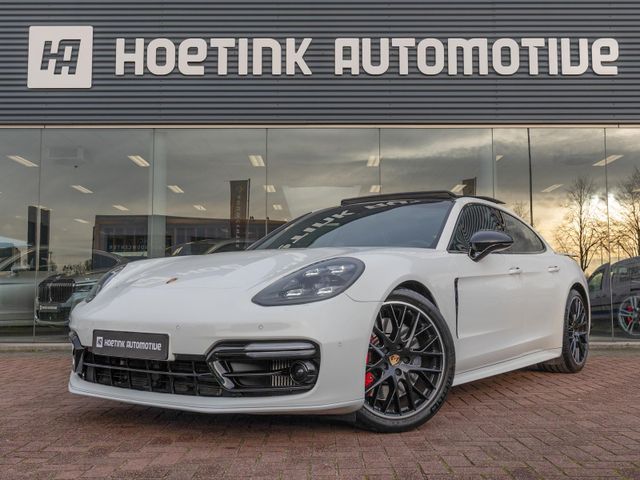PORSCHE Panamera 4.0 Turbo | Pano | 4-wiel sturing | Mat