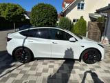 Tesla Model Y Performance / KW V3 Fahrwerk / AHK - Tesla Model Y: Performance