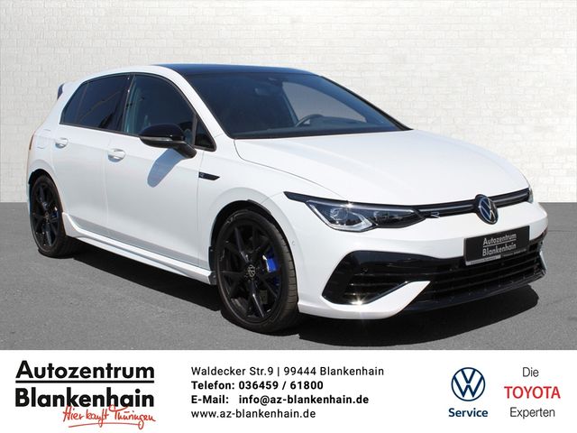 Golf VIII R Performance Leder*UPE 72.900,- EUR !
