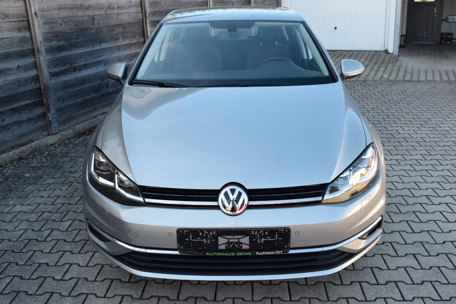 Volkswagen Golf VII Lim. Comfortline, 1. Hand, миниатюра 3