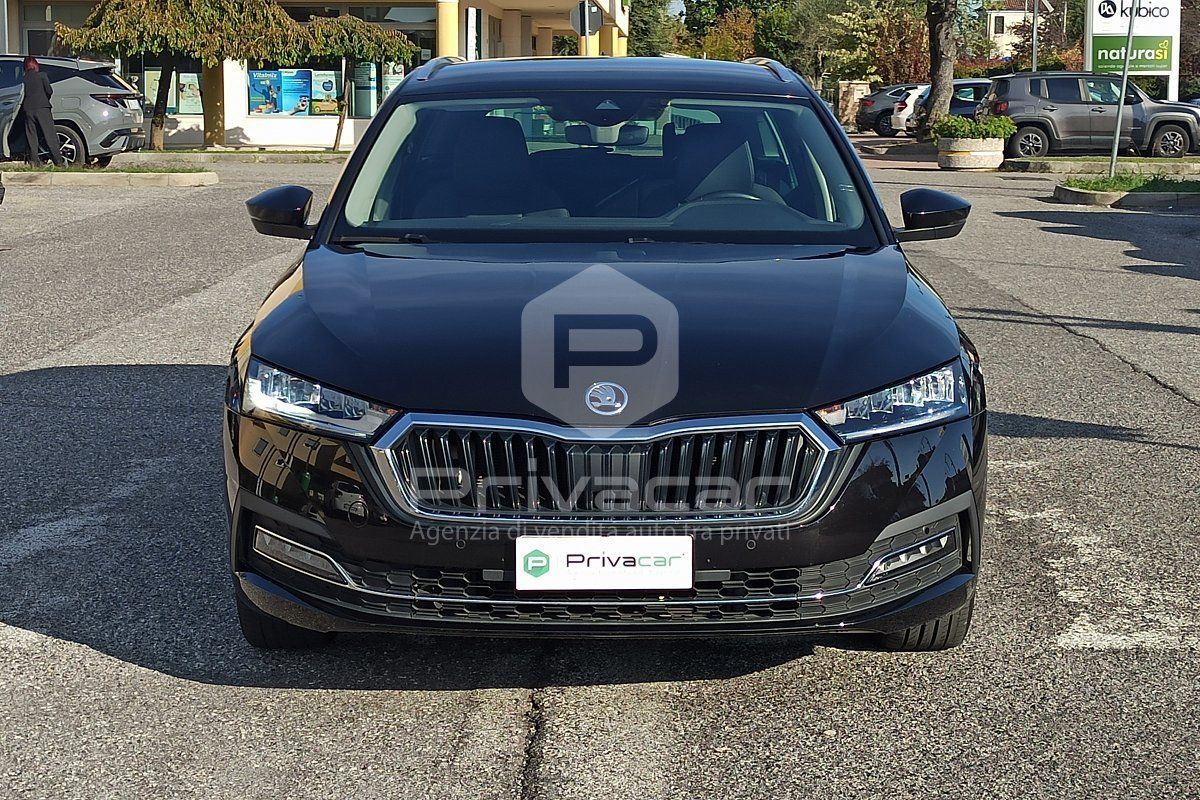 Skoda SKODA Octavia 2.0 TDI EVO SCR 150 CV DSG Wagon S imagem 2