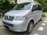 Volkswagen T5 California Beach, 2.5L TDI, 130 PS, Bear Lock - Volkswagen T5 California aus 2009