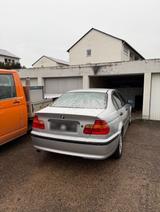 BMW 316i - gepflegt, unfallfrei, TÜV bis 11/26 - BMW 316 aus 2003: 316i