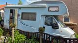 Fiat Ducato Dethleffs Globetrotter