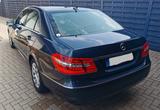 Mercedes-Benz E 220 CDI BlueEFFICIENCY ELEGANCE ELEGANCE - Mercedes-Benz E 220 aus 2012 mit Diesel-Antrieb: Limousine