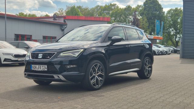 SEAT Ateca FR 1.5 DSG AHK NAVI BEATS LED