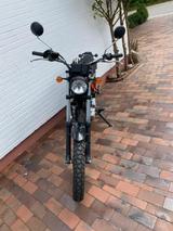 Yamaha Yahmaha Tricker 250 | 1. Hand | top Zustand - YAMAHA 250
