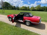 Mercedes-Benz 280 SL (R107) - Mercedes-Benz aus 1982