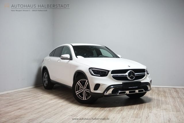 Mercedes-Benz GLC 220 d Coupé 4Matic Digital/360/AHK/Excluisve