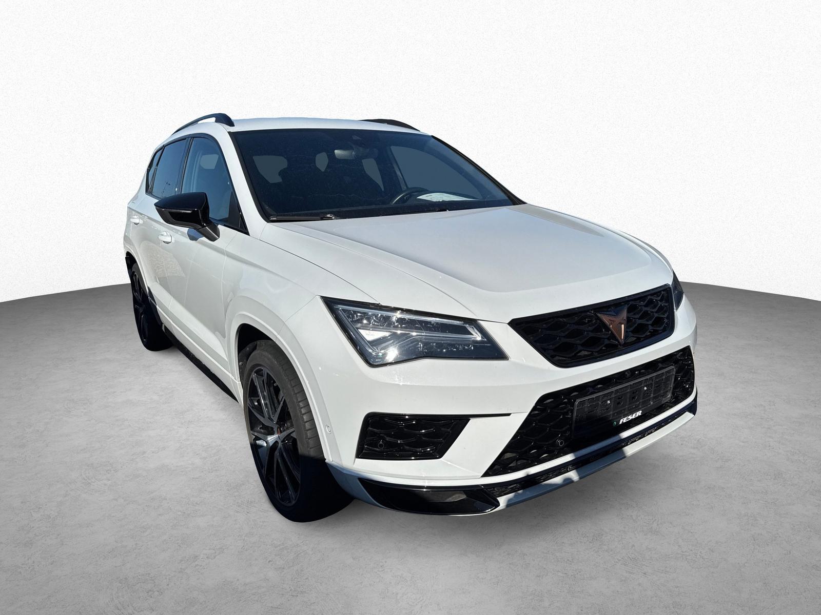Cupra Ateca VZ 2.0 TSI DSG 4Drive|AHK|TopView|Beats