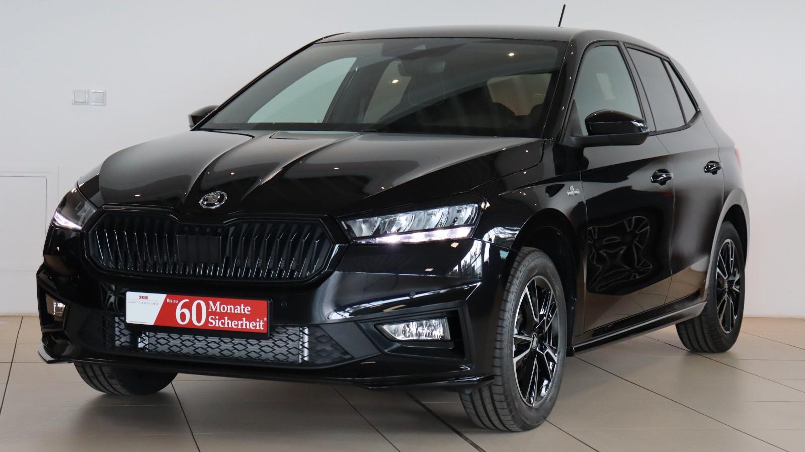 Skoda Fabia Monte Carlo 1.0TSI 116PS DSG*KLIMAAUTO*KAM