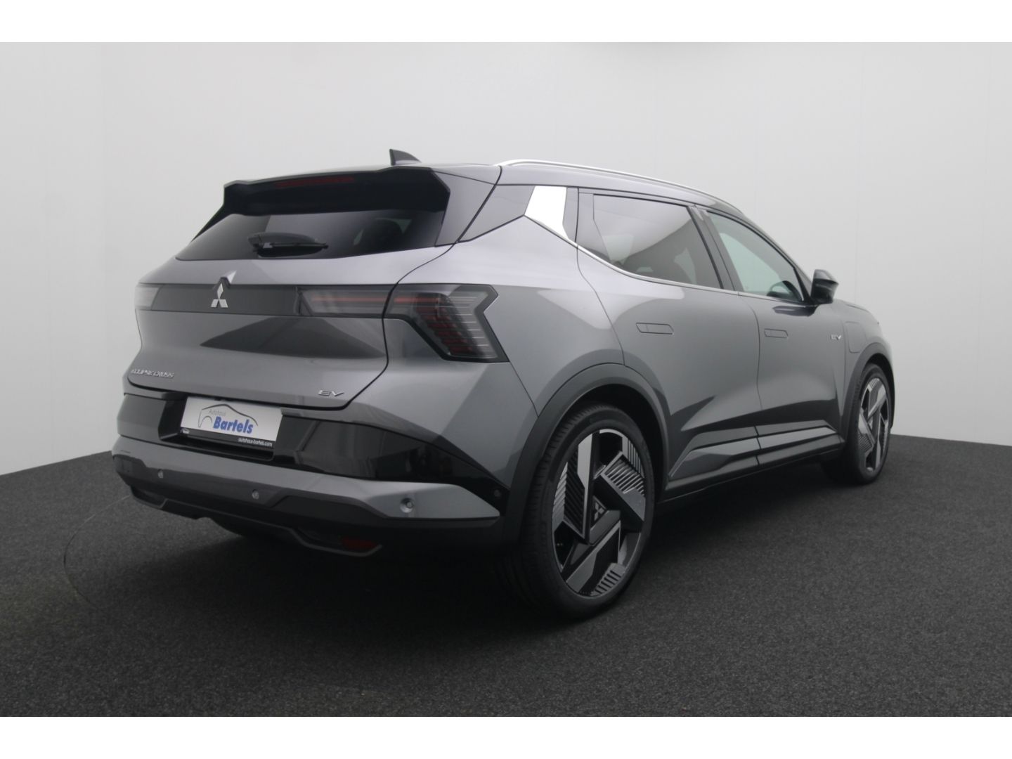 Fahrzeugabbildung Mitsubishi Eclipse Cross Diamant Top 11 KW LUXURY-Paket