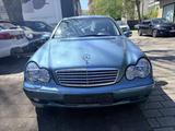 Mercedes-Benz C 240 ELEGANCE,Leder,Kamera,Automatik,1.Hand - gebrauchte Mercedes-Benz C-Klasse aus dem Jahr 2000