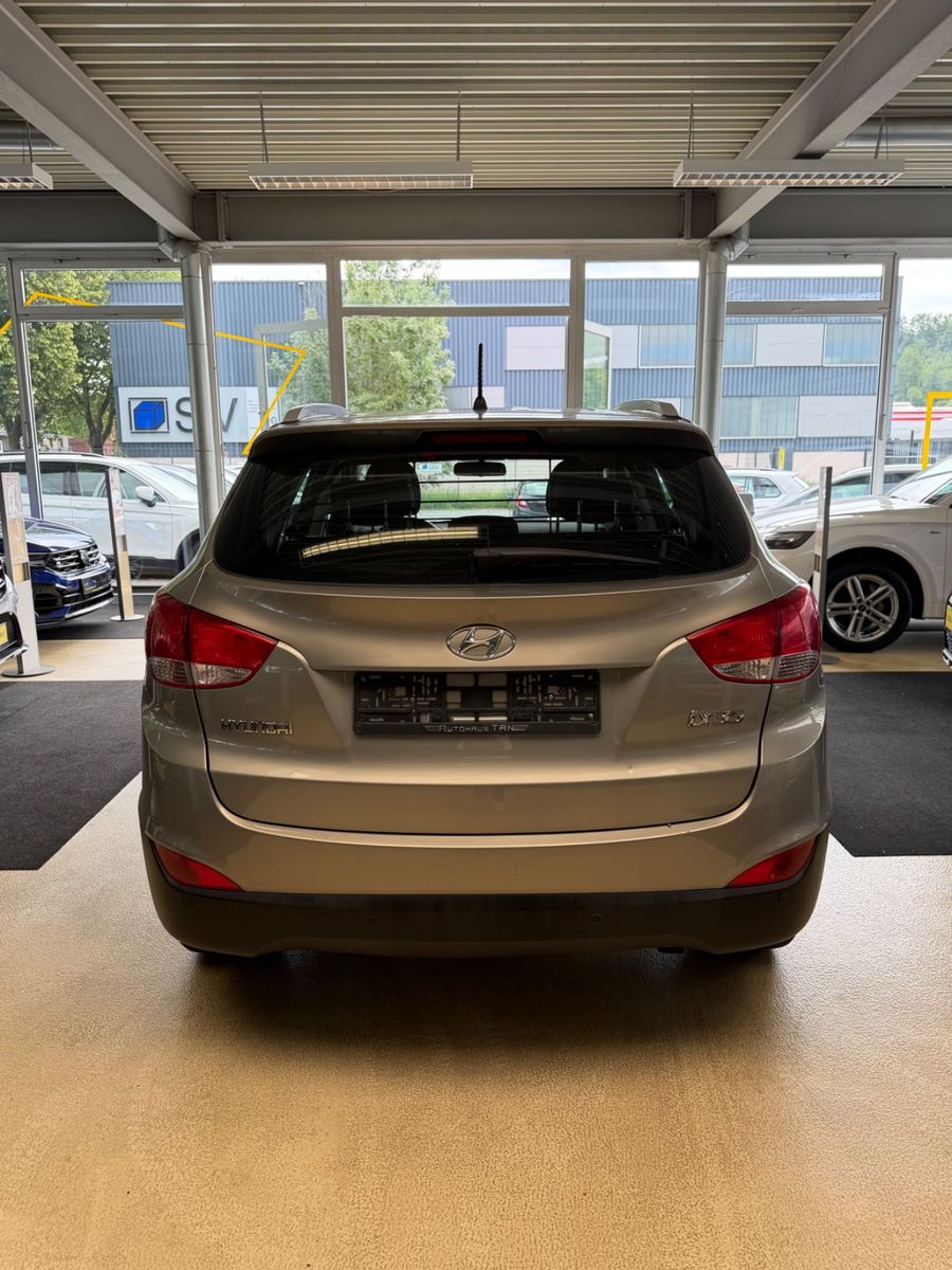 Fahrzeugabbildung Hyundai ix35 Comfort 2WD
