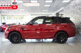 Land Rover Range Rover Sport 5.0 V8 HSE DYNAMIC*PANO*CARBON - Land Rover Range Rover Sport: Rot