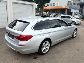 BMW 520 - 10