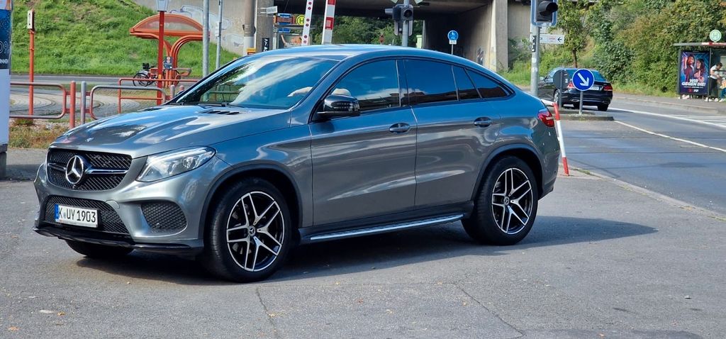 Mercedes-Benz GLE 350