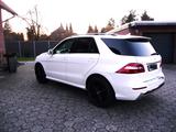 Mercedes-Benz ML 350 BlueTEC 4MATIC  -  NP 98.000,- € - Mercedes-Benz ML 350: 4matic