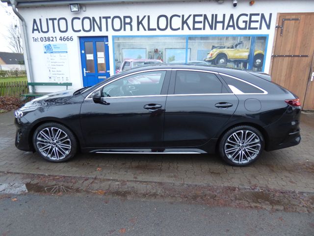 Kia ProCeed GT Line Vollausstattung Werksgarantie